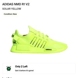 adidas shoes (mens)
